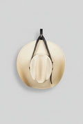 Handmade Leather Headrest Hat Holder – Premium Truck & SUV Cowboy Hat Hanger