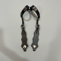 Custom Leather Bridle – Made-to-Order Handcrafted Western Headstall